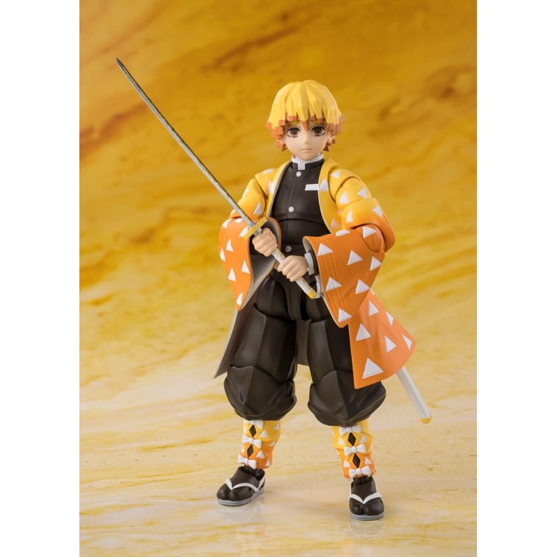 Demon Slayer: Kimetsu no Yaiba figurine Nendoroid Swacchao! Zenitsu