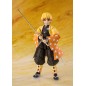 Demon Slayer: Kimetsu no Yaiba - S.H.Figuarts Action Figure Zenitsu Agatsuma 14 cm
