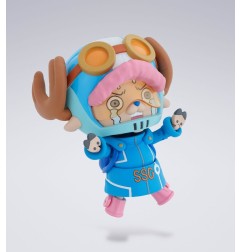 One Piece - Figurine S.H.Figuarts Tony Tony Chopper Future Island Egghead 7 cm