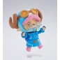 One Piece - S.H.Figuarts Action Figure Tony Tony Chopper -Future Island Egghead- 7 cm