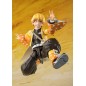 Demon Slayer: Kimetsu no Yaiba - S.H.Figuarts Action Figure Zenitsu Agatsuma 14 cm