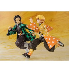 Demon Slayer: Kimetsu no Yaiba - Figurine S.H.Figuarts Zenitsu Agatsuma 14 cm