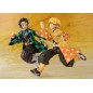Demon Slayer: Kimetsu no Yaiba - S.H.Figuarts Action Figure Zenitsu Agatsuma 14 cm