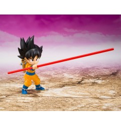 Dragon Ball - Figurine S.H.Figuarts King Gomah 8 cm
