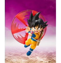 Dragon Ball - Figurine S.H.Figuarts King Gomah 8 cm
