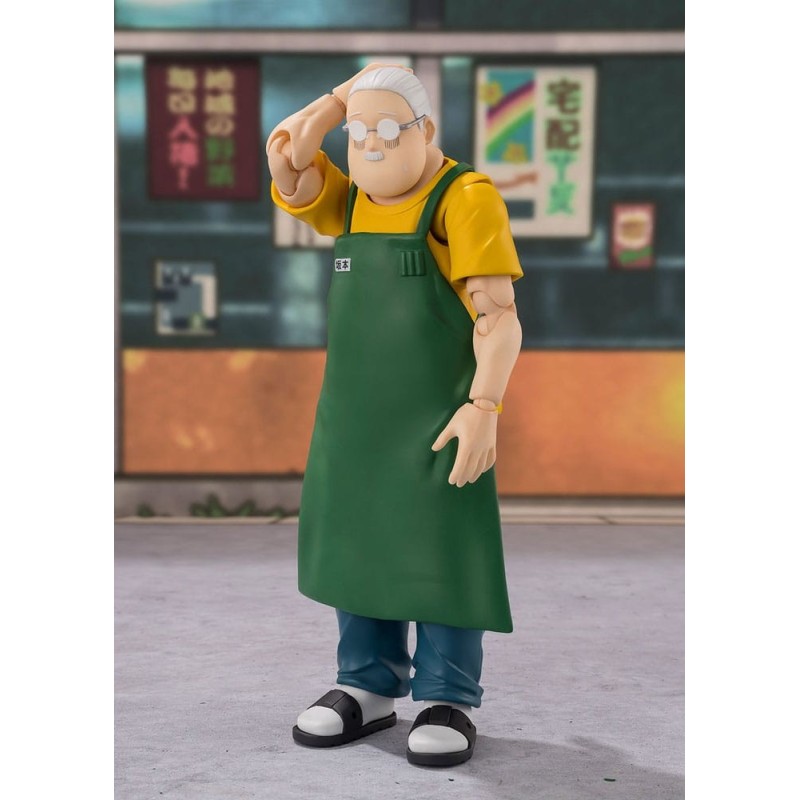 Sakamoto Days - Figurine S.H.Figuarts Sakamoto Taro 17 cm Sakamoto Days - Figurine S.H.Figuarts Sakamoto Taro 17 cm