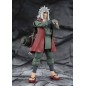 Naruto - Figurine S.H.Figuarts Jiraiya Hidden Leaf Heroic Master Sage (Sage Mode Set) 17 cm