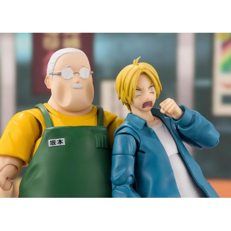 Sakamoto Days - Figurine S.H.Figuarts Sakamoto Taro 17 cm