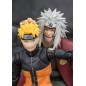 Naruto - S.H.Figuarts Action Figure Jiraiya Hidden Leaf Heroic Master Sage (Sage Mode Set) 17 cm
