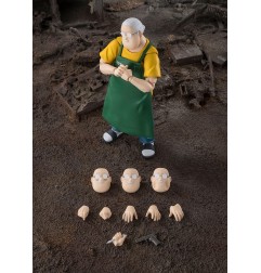 Sakamoto Days - Figurine S.H.Figuarts Sakamoto Taro 17 cm