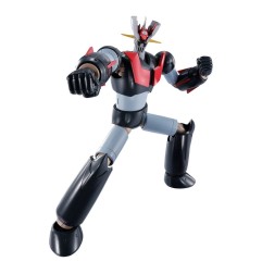 Grendizer - U Robot Spirits Action Figure Side Super Mazinger X & Jet Scrander X 15 cm
