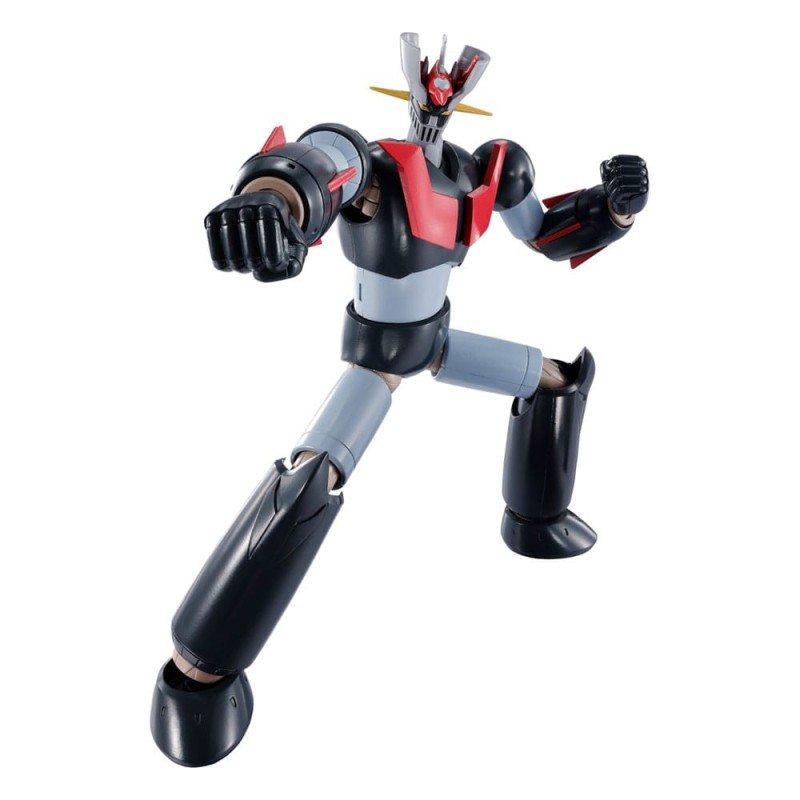 Grendizer - U Robot Spirits Action Figure Side Super Mazinger X & Jet Scrander X 15 cm
