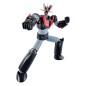 Grendizer - U Robot Spirits Action Figure Side Super Mazinger X & Jet Scrander X 15 cm