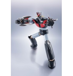 Goldorak U - Figurine Robot Spirits Side Super Mazinger X & Jet Scrander X 15 cm