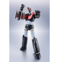 Goldorak U - Figurine Robot Spirits Side Super Mazinger X & Jet Scrander X 15 cm