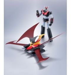 Grendizer - U Robot Spirits Action Figure Side Super Mazinger X & Jet Scrander X 15 cm