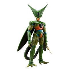 Dragon Ball - Dragonball Z S.H. Figuarts Action Figure Cell First Form Reissue 17 cm