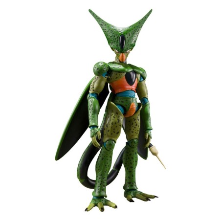 Dragon Ball - Dragonball Z S.H. Figuarts Action Figure Cell First Form Reissue 17 cm