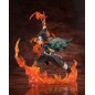 Demon Slayer: Kimetsu no Yaiba - Statuette FiguartsZERO Kamado Tanjiro (Kyojuro Rengoku's Sword Guard Ver.) 19 cm