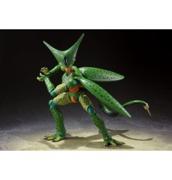 Dragonball Z - Figurine S.H. Figuarts Cell First Form Reissue 17 cm