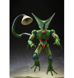 Dragon Ball - Dragonball Z S.H. Figuarts Action Figure Cell First Form Reissue 17 cm