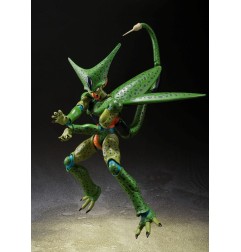 Dragonball Z - Figurine S.H. Figuarts Cell First Form Reissue 17 cm