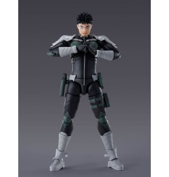 Kaiju No. 8 - S.H.Figuarts Action Figure Kafka Hibino 16 cm