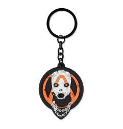 Borderlands 4 - Porte-clés caoutchouc Pochita Psycho