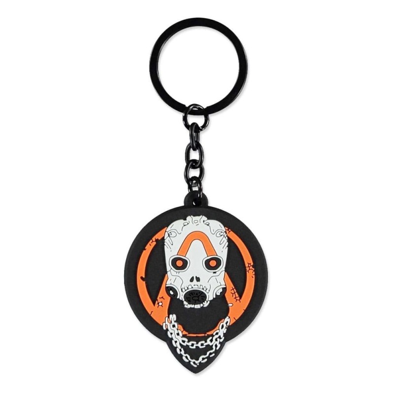 Borderlands - 4 Rubber Keychain Pochita Psycho