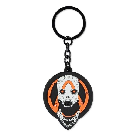 Borderlands - 4 Rubber Keychain Pochita Psycho