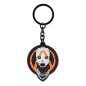 Borderlands - 4 Rubber Keychain Pochita Psycho