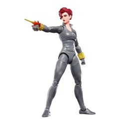 Marvel - Black Widow  Legends Action Figure Black Widow 15 cm