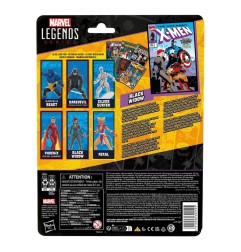 Marvel - Black Widow  Legends Action Figure Black Widow 15 cm