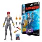 Black Widow Marvel Legends - Figurine Black Widow 15 cm