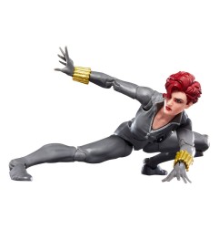 Marvel - Black Widow  Legends Action Figure Black Widow 15 cm
