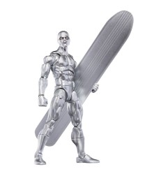 Marvel - The Silver Surfer  Legends Action Figure Silver Surfer 15 cm