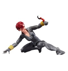 Marvel - Black Widow  Legends Action Figure Black Widow 15 cm