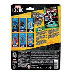Marvel - The Silver Surfer  Legends Action Figure Silver Surfer 15 cm