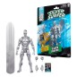 The Silver Surfer Marvel Legends - Figurine Silver Surfer 15 cm The Silver Surfer Marvel Legends - Figurine Silver Surfer 15 cm