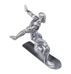 The Silver Surfer Marvel Legends - Figurine Silver Surfer 15 cm
