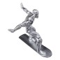 The Silver Surfer Marvel Legends - Figurine Silver Surfer 15 cm The Silver Surfer Marvel Legends - Figurine Silver Surfer 15 cm