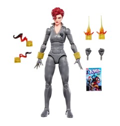 Black Widow Marvel Legends - Figurine Black Widow 15 cm