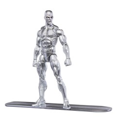 The Silver Surfer Marvel Legends - Figurine Silver Surfer 15 cm