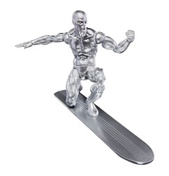 Marvel - The Silver Surfer  Legends Action Figure Silver Surfer 15 cm