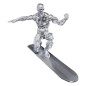 Marvel - The Silver Surfer  Legends Action Figure Silver Surfer 15 cm