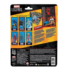 Marvel - Daredevil - The Man Wihtout Fear  Legends Action Figure Daredevil 15 cm