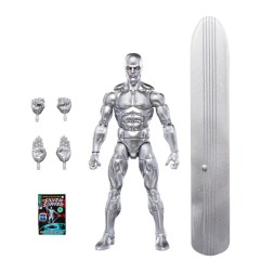The Silver Surfer Marvel Legends - Figurine Silver Surfer 15 cm