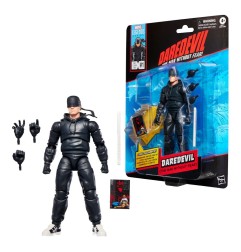 Marvel - Daredevil - The Man Wihtout Fear  Legends Action Figure Daredevil 15 cm