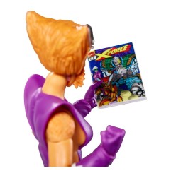 Marvel - X-Force  Legends Action Figure Feral 15 cm