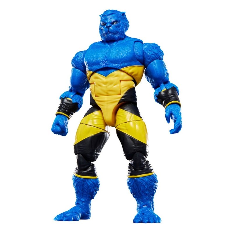 Marvel - Astonishing X-Men  Legends Action Figure 's Beast 15 cm